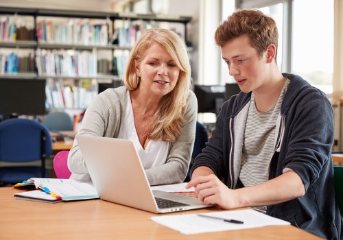 A Patient and Supportive Approach: Finding the Right Tutor for University Studies